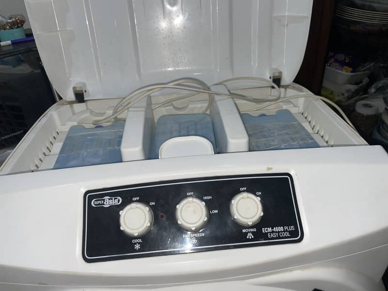 Room Air cooler (ECM-4600plus) 5