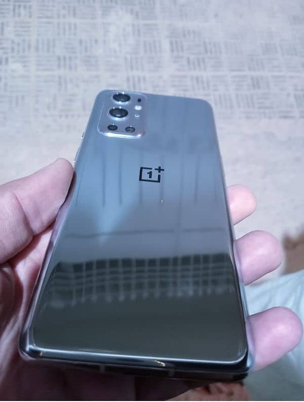 OnePlus 9 pro 12/256.  PTA Approved 0
