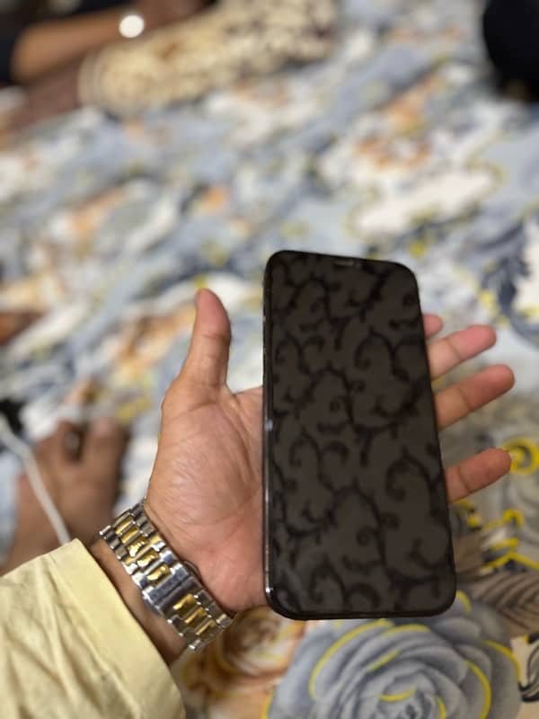 IPhone 12 Pro Max PTA Approved Mint Condition 7