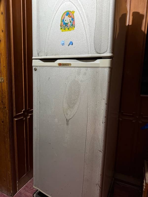 dawlance refrigirator 2