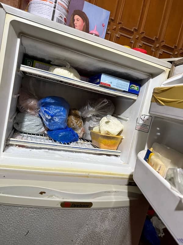 dawlance refrigirator 3