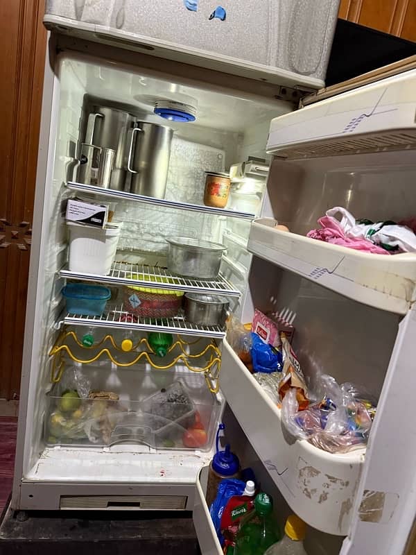 dawlance refrigirator 4