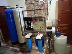 Water plant 5000Galon