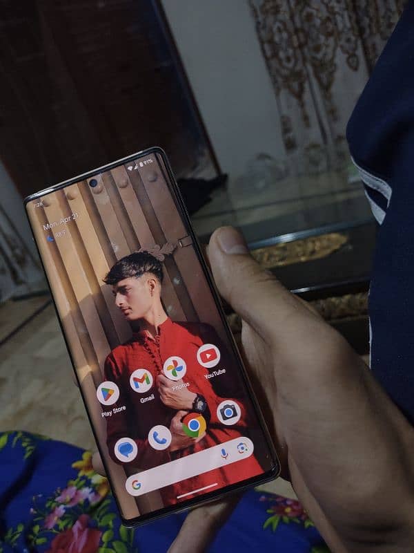Google Pixel 6 Pro 1
