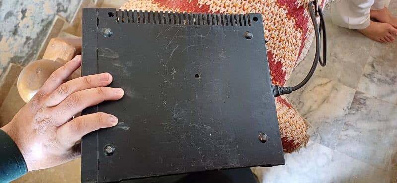 12v DC ups inverter good as new no repair 5