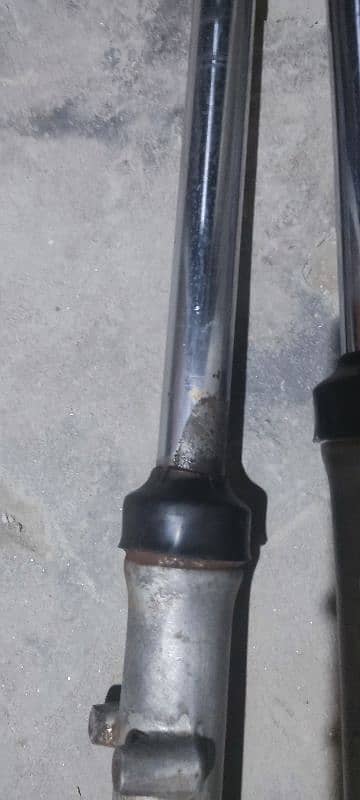 Cd 70 2002 model k genuine shocks 2