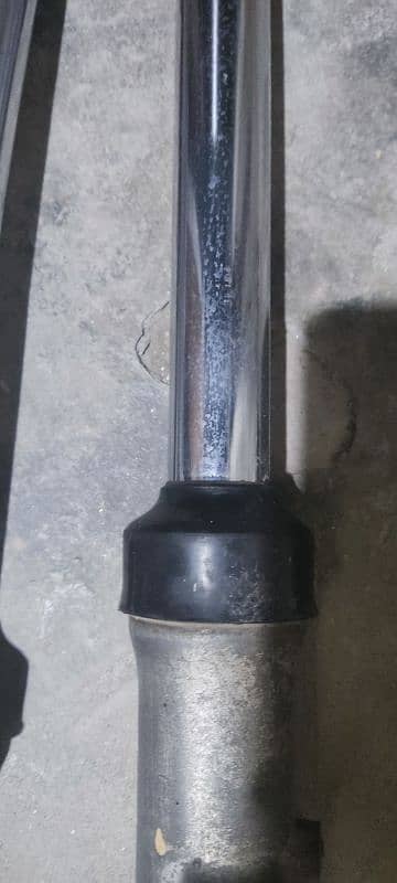 Cd 70 2002 model k genuine shocks 3