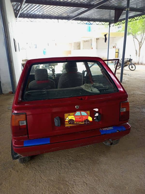 Daihatsu Charade 1992 8/10 condition 1