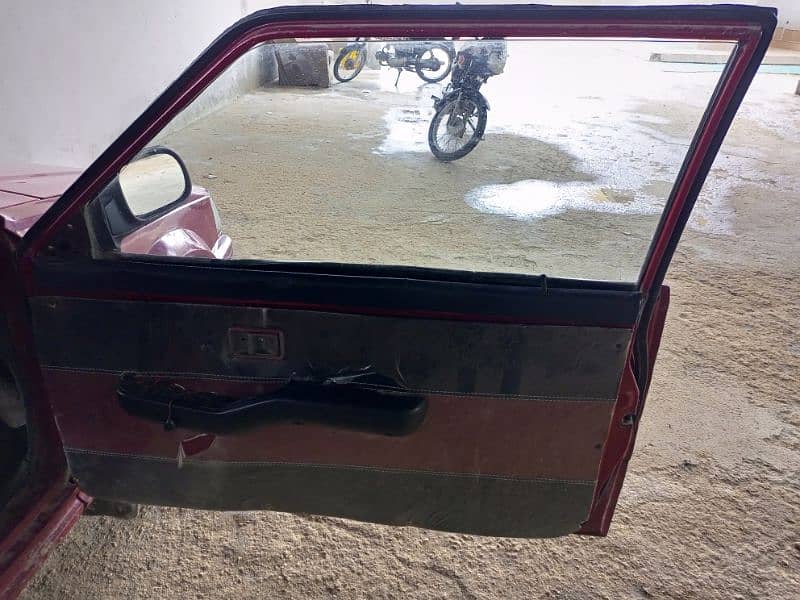 Daihatsu Charade 1992 8/10 condition 7