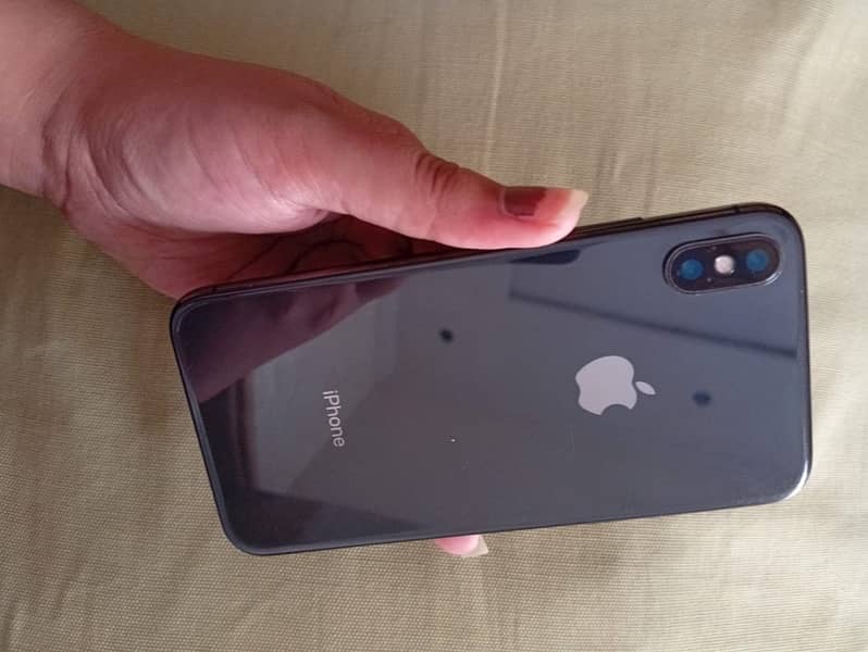 iPhone X 256 PTA 0