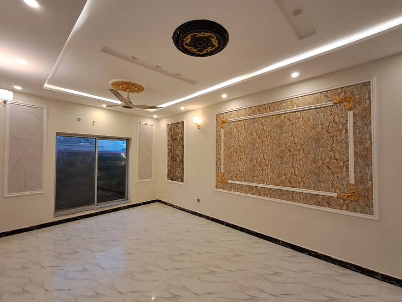 Ideal 5 Marla Double Storey Corner House Spanish Style 3