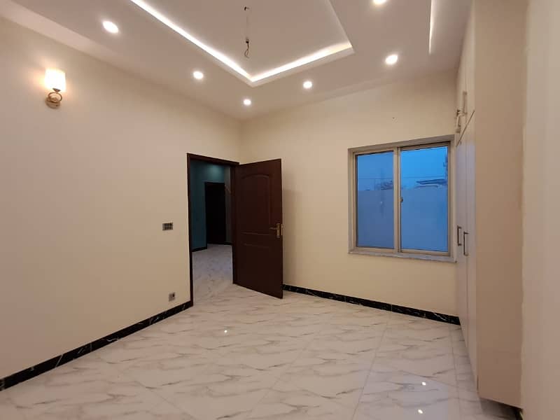 Ideal 5 Marla Double Storey Corner House Spanish Style 13