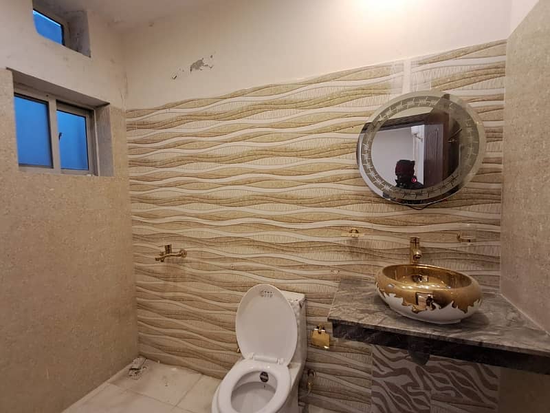 Ideal 5 Marla Double Storey Corner House Spanish Style 14