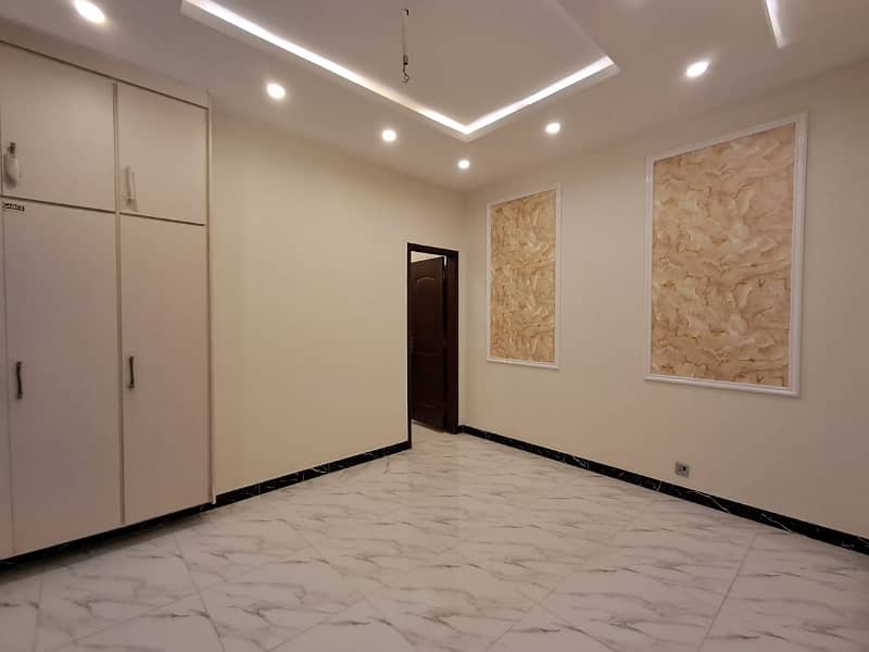 Ideal 5 Marla Double Storey Corner House Spanish Style 8
