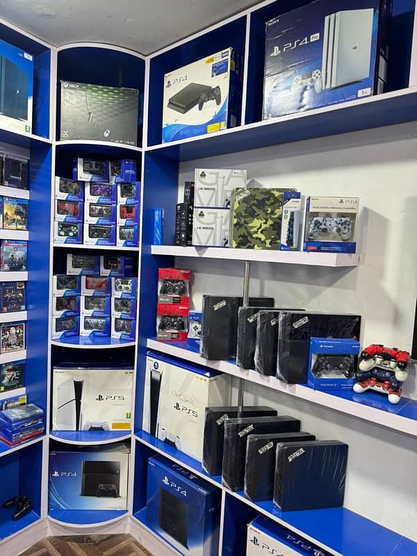 PS4 NON JAILBREAK/ JAILBREAK STOCK AVAILABLE 2