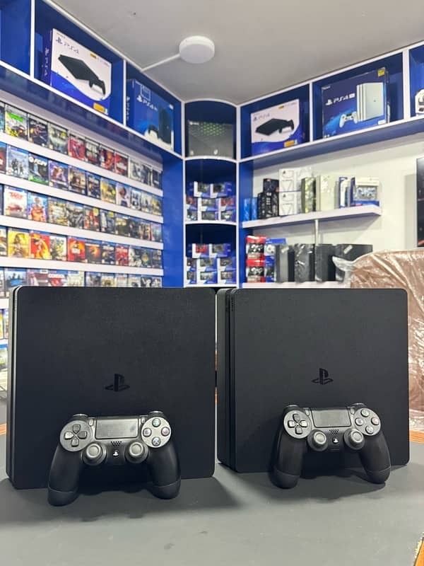 PS4 NON JAILBREAK/ JAILBREAK STOCK AVAILABLE 5