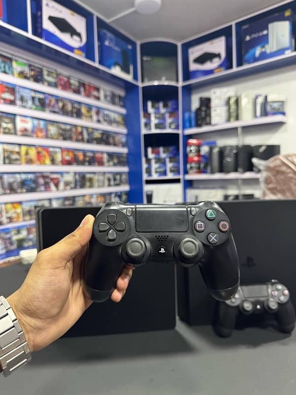 PS4 NON JAILBREAK/ JAILBREAK STOCK AVAILABLE 6