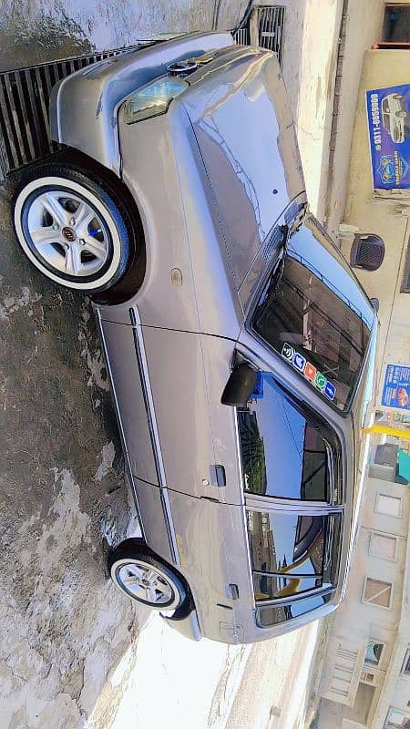 Suzuki Mehran VXR 2016 1