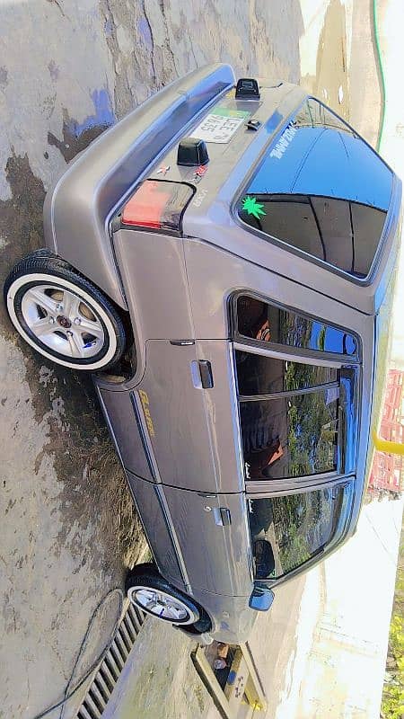 Suzuki Mehran VXR 2016 3
