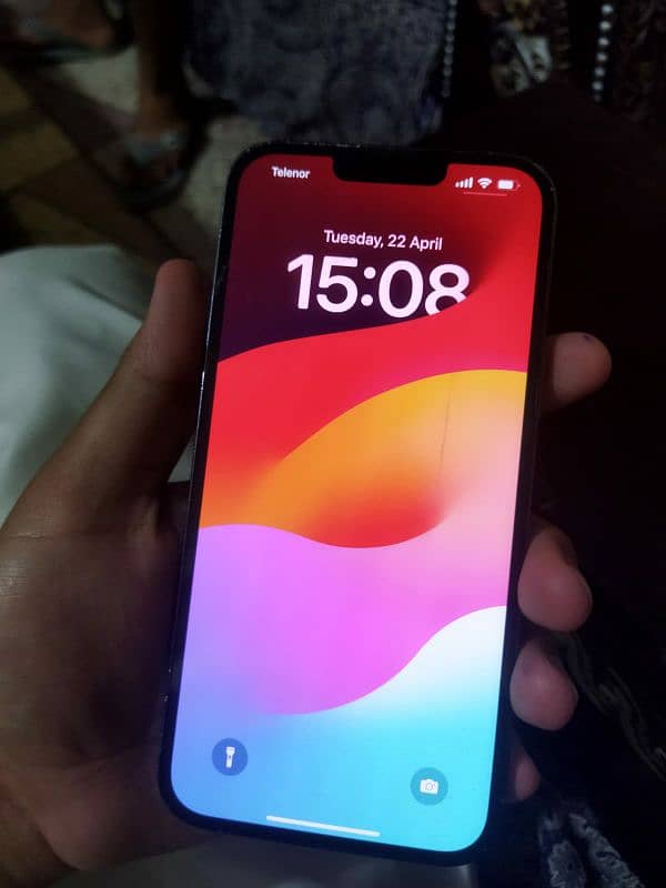 Iphone 13 pro max 2
