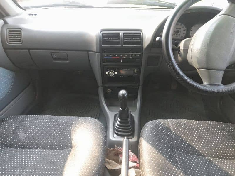 Suzuki Cultus VXR 2003 0