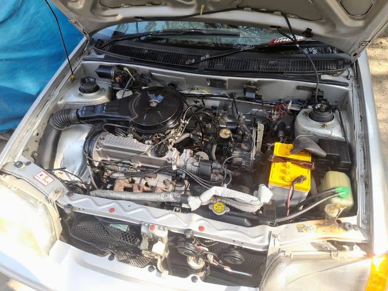 Suzuki Cultus VXR 2003 1