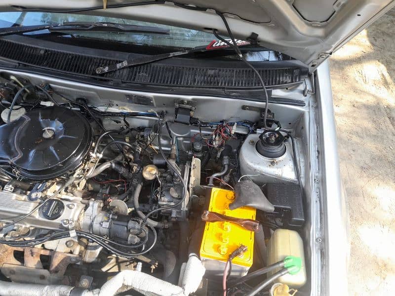Suzuki Cultus VXR 2003 2