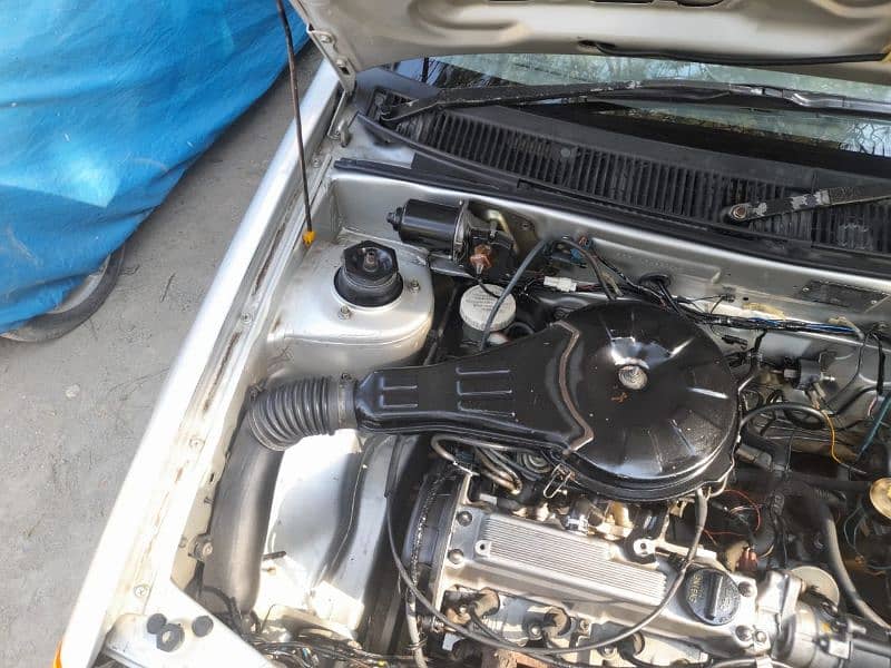 Suzuki Cultus VXR 2003 3