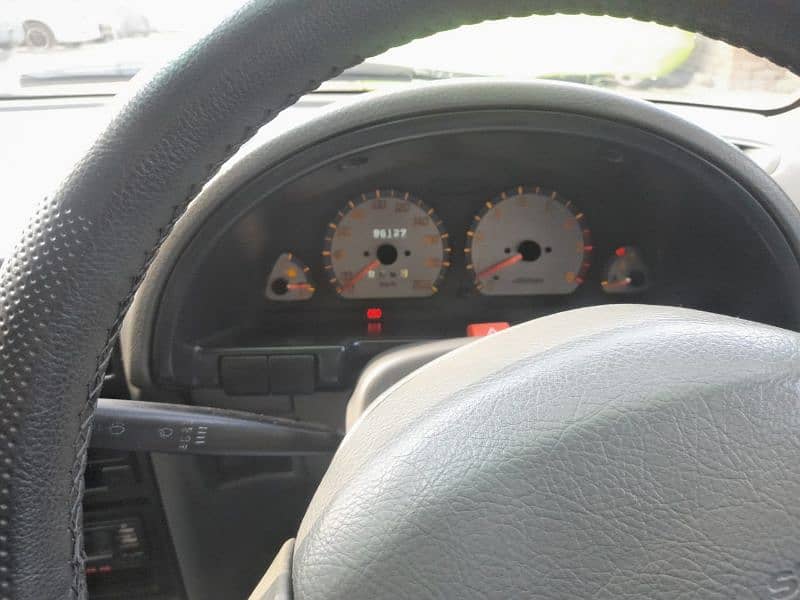 Suzuki Cultus VXR 2003 6