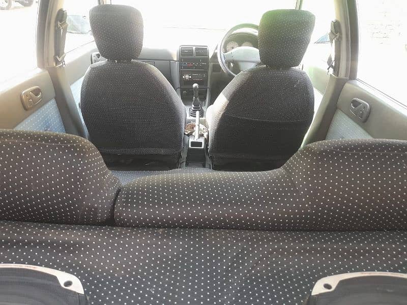Suzuki Cultus VXR 2003 7