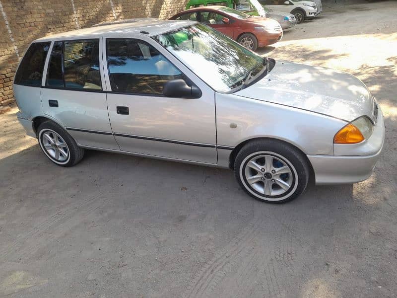 Suzuki Cultus VXR 2003 9