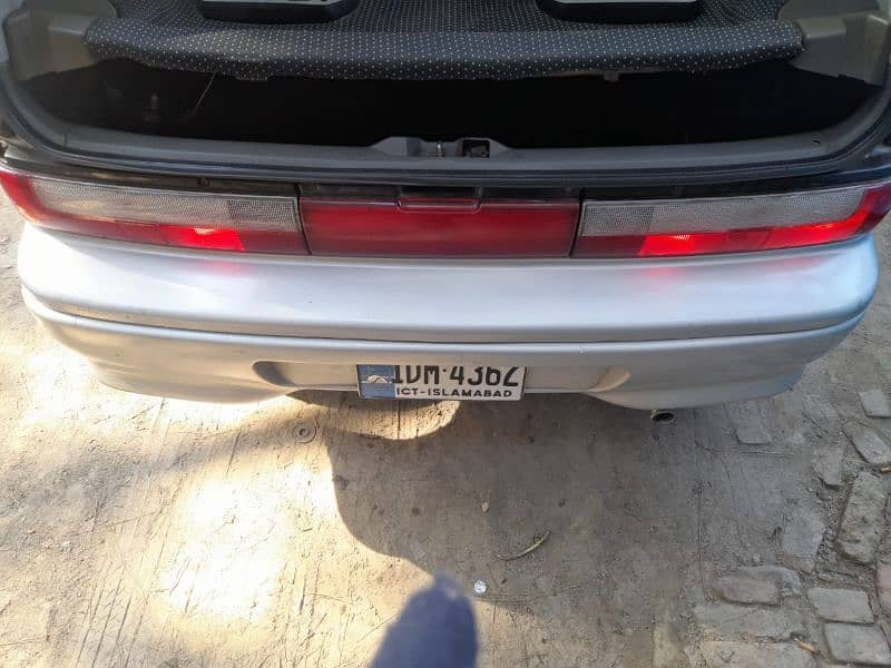 Suzuki Cultus VXR 2003 10