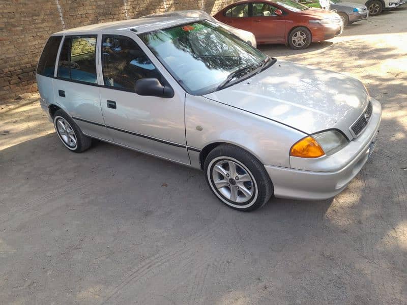 Suzuki Cultus VXR 2003 12