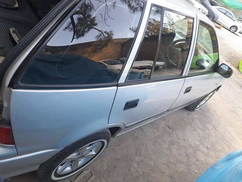 Suzuki Cultus VXR 2003 13