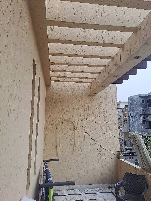 10 Marla Double Storey For Sale In Pwd Islamabad Best Location Corner House Saif Khan 1