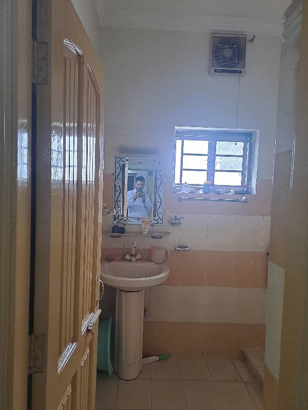 10 Marla Double Storey For Sale In Pwd Islamabad Best Location Corner House Saif Khan 5
