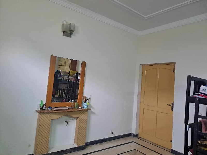 10 Marla Double Storey For Sale In Pwd Islamabad Best Location Corner House Saif Khan 6