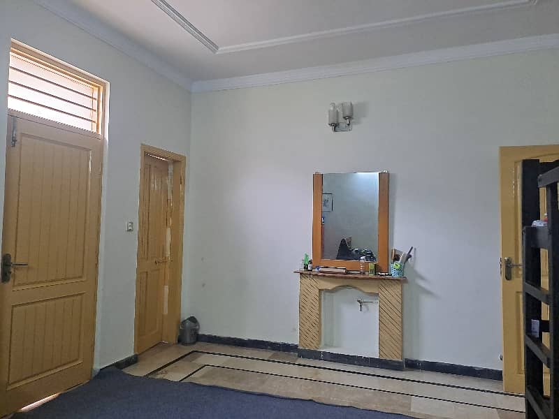 10 Marla Double Storey For Sale In Pwd Islamabad Best Location Corner House Saif Khan 7