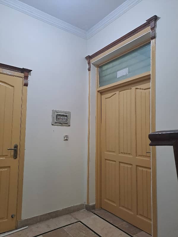10 Marla Double Storey For Sale In Pwd Islamabad Best Location Corner House Saif Khan 10