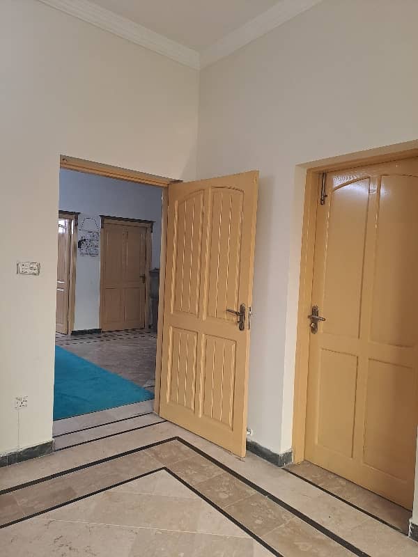 10 Marla Double Storey For Sale In Pwd Islamabad Best Location Corner House Saif Khan 11