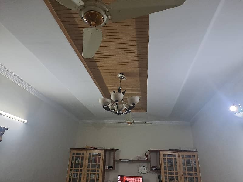 10 Marla Double Storey For Sale In Pwd Islamabad Best Location Corner House Saif Khan 12