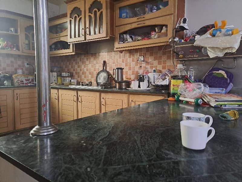 10 Marla Double Storey For Sale In Pwd Islamabad Best Location Corner House Saif Khan 14
