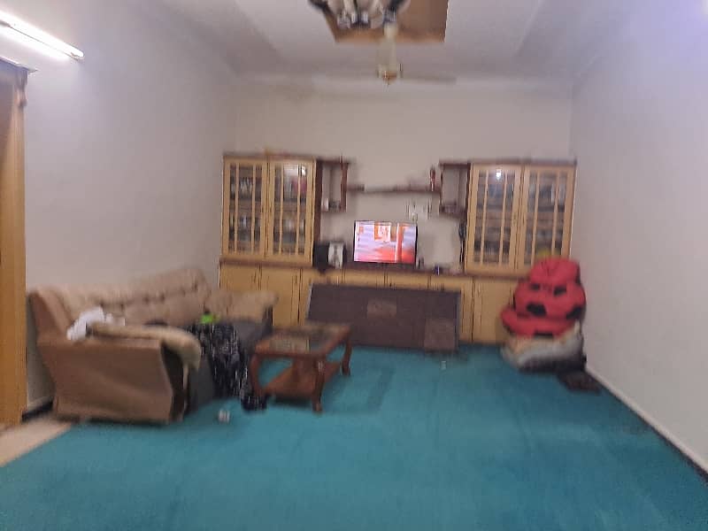 10 Marla Double Storey For Sale In Pwd Islamabad Best Location Corner House Saif Khan 15