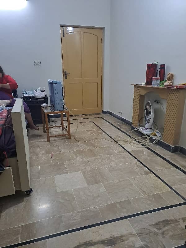 10 Marla Double Storey For Sale In Pwd Islamabad Best Location Corner House Saif Khan 17