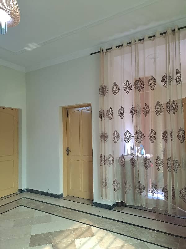 10 Marla Double Storey For Sale In Pwd Islamabad Best Location Corner House Saif Khan 22