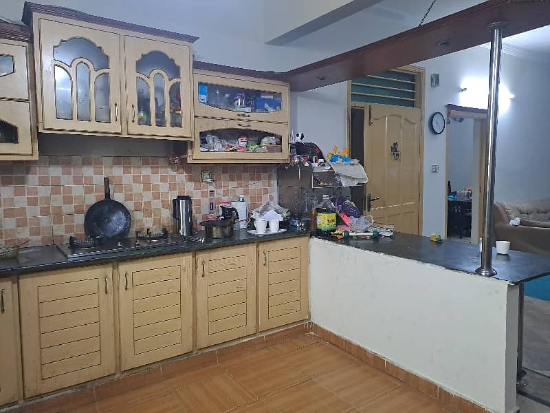 10 Marla Double Storey For Sale In Pwd Islamabad Best Location Corner House Saif Khan 25