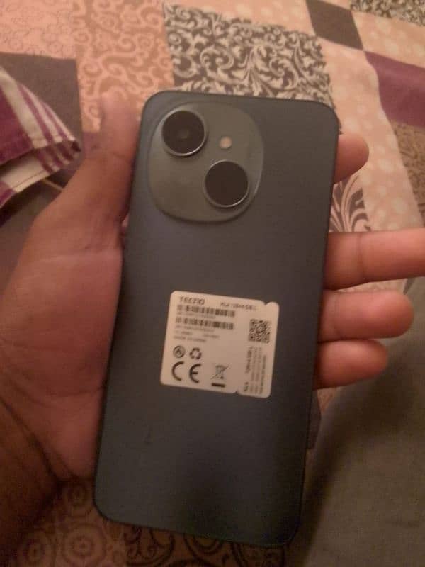 Tecno Spark go 1 1