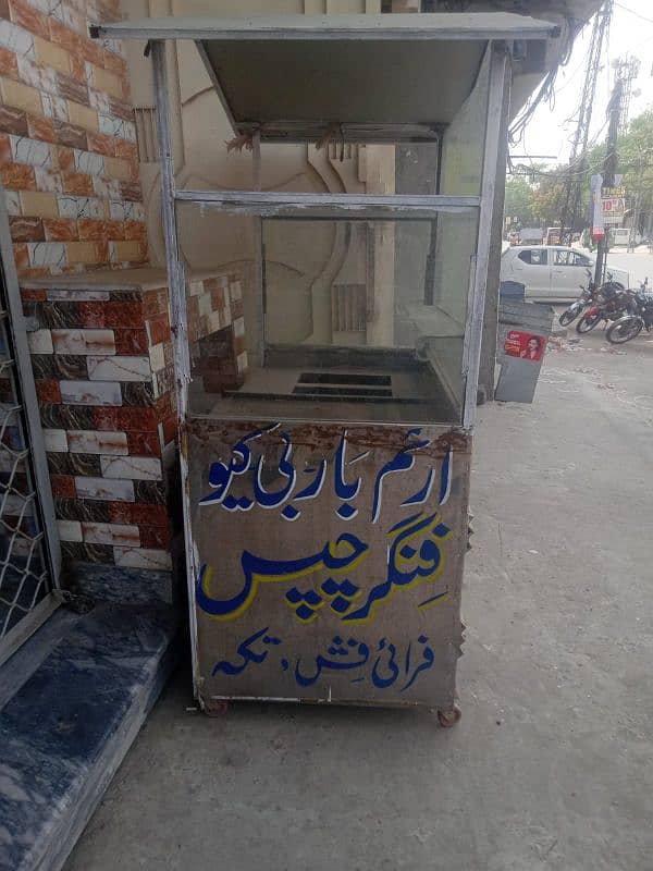 bargar countar 4/3 . . . . . . . 03004182767 1