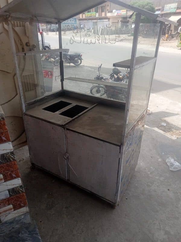 bargar countar 4/3 . . . . . . . 03004182767 2