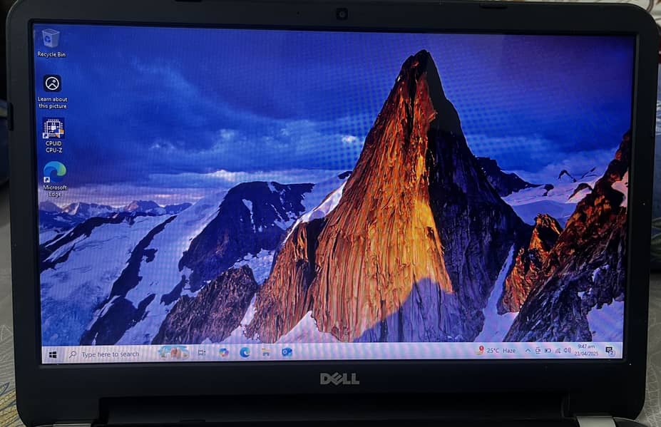 Dell Inspiron 5537 Core i7 (4th generation) 1